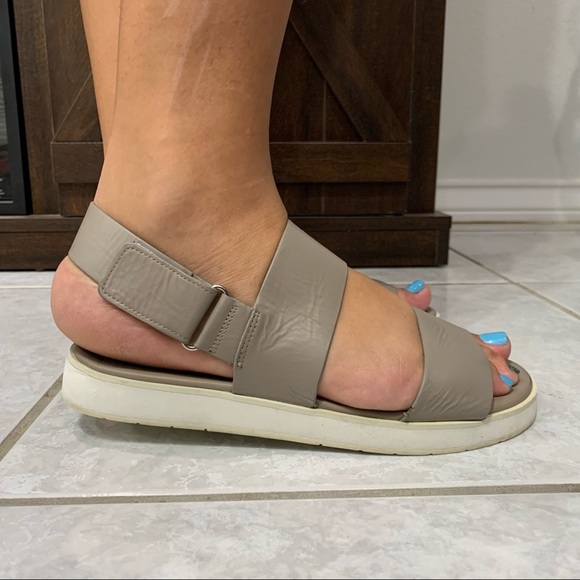 Vince Brennen grey Sandals - Picture 3 of 7